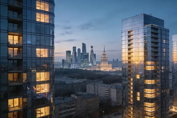 ЖК «Фрунзенский»